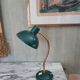 Lampe  de  bureau  vintage