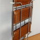 Desserte pliante vintage
