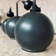 Suspensions boules vintage