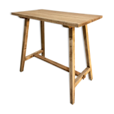 Wooden Console