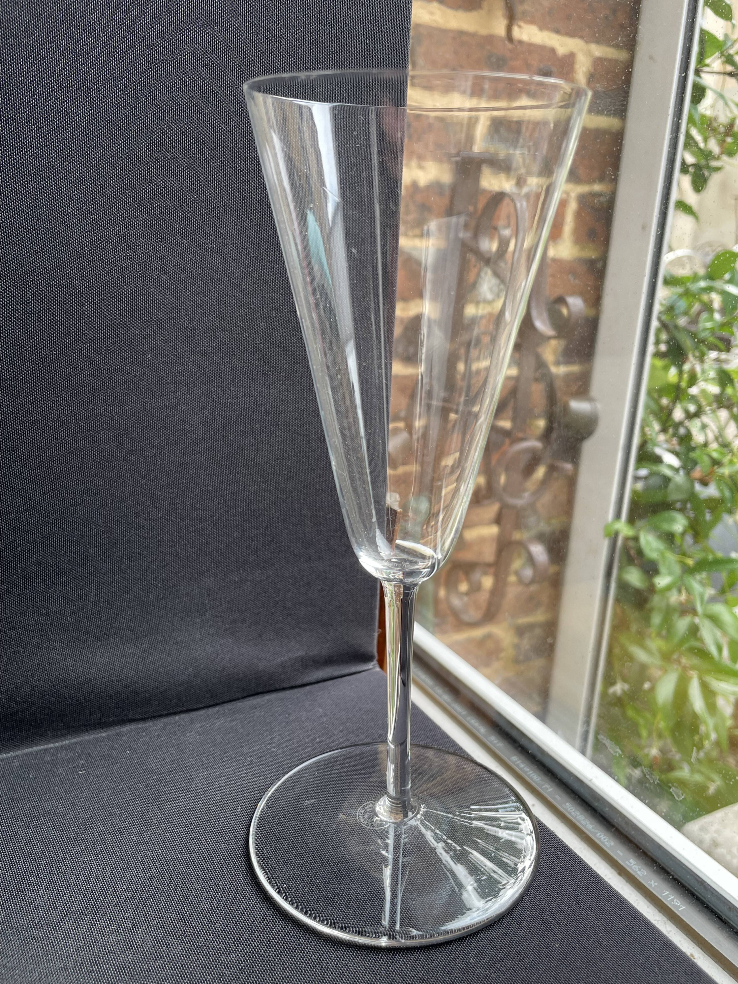 2 Flûtes Baccarat Perfection
