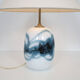 1970s Table lamp by Holmegaard in Denmark
