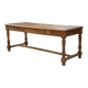 Farm table in beech from the late 19th century.
