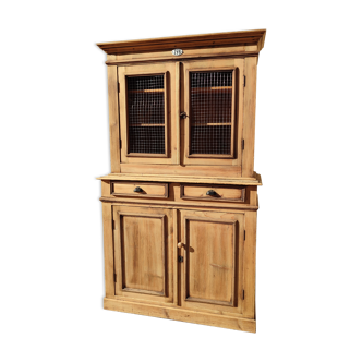 Furniture by trade library vaisselier wood