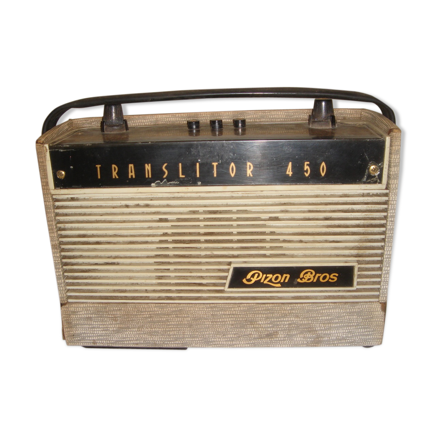 Post translitor 450 1960 Pizon Bros