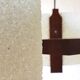 Hanging lamp teak 60