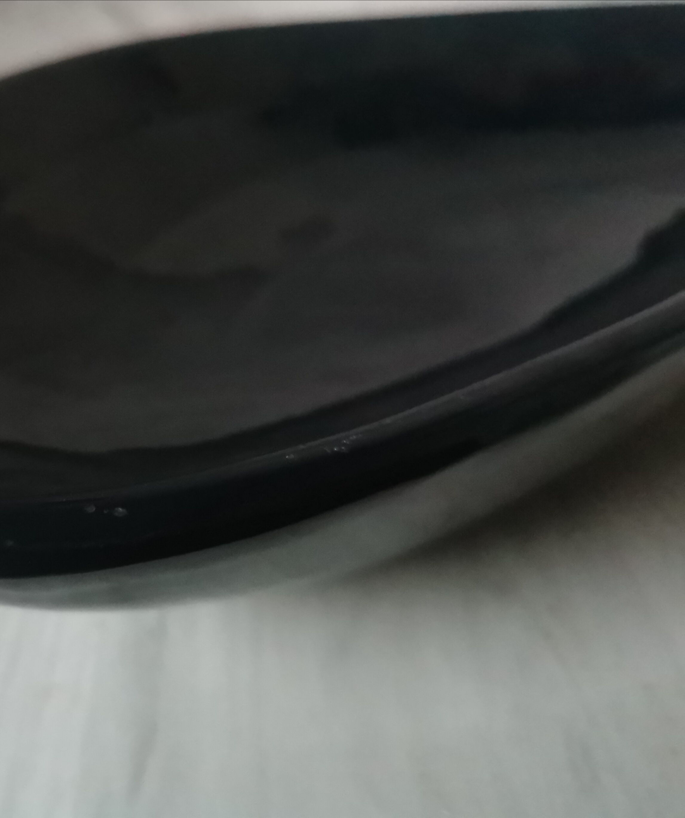 Empty vintage pocket mold