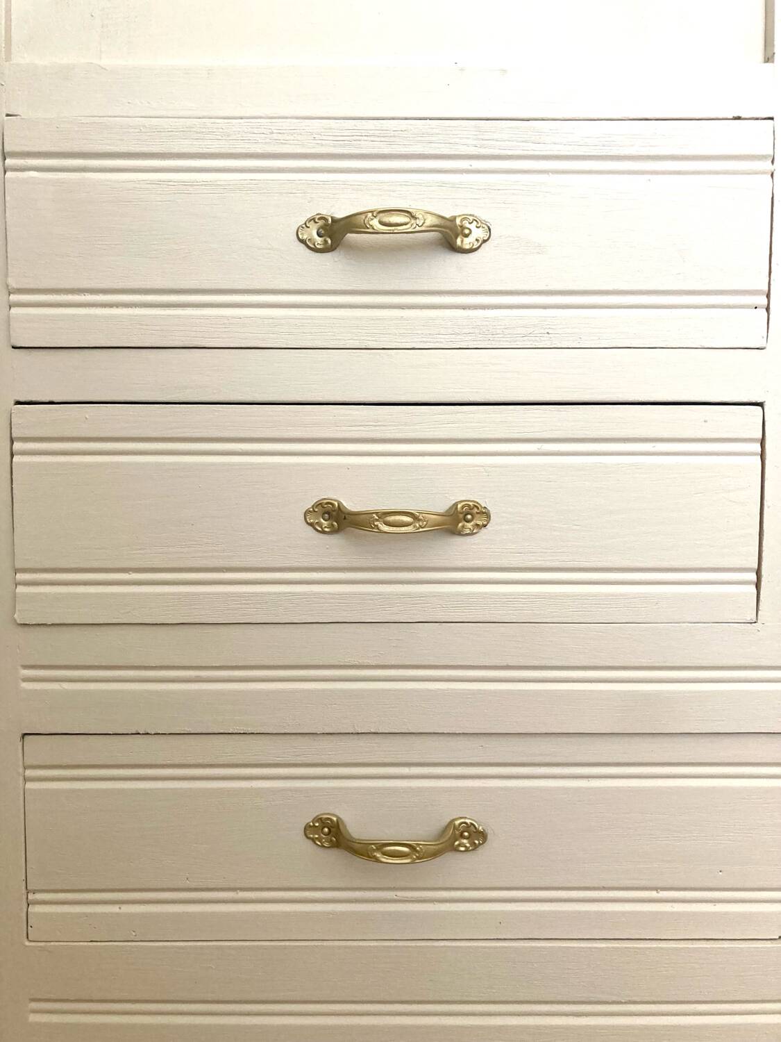 Petite armoire penderie art déco