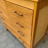 Vintage chest of drawers