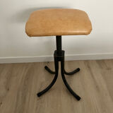 Industrial craft stool