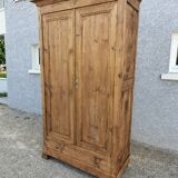 Old wardrobe fir 1900