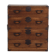 Ancient Japanese Tansu – Meiji/Taishō Period (c. 1890-1926) #57