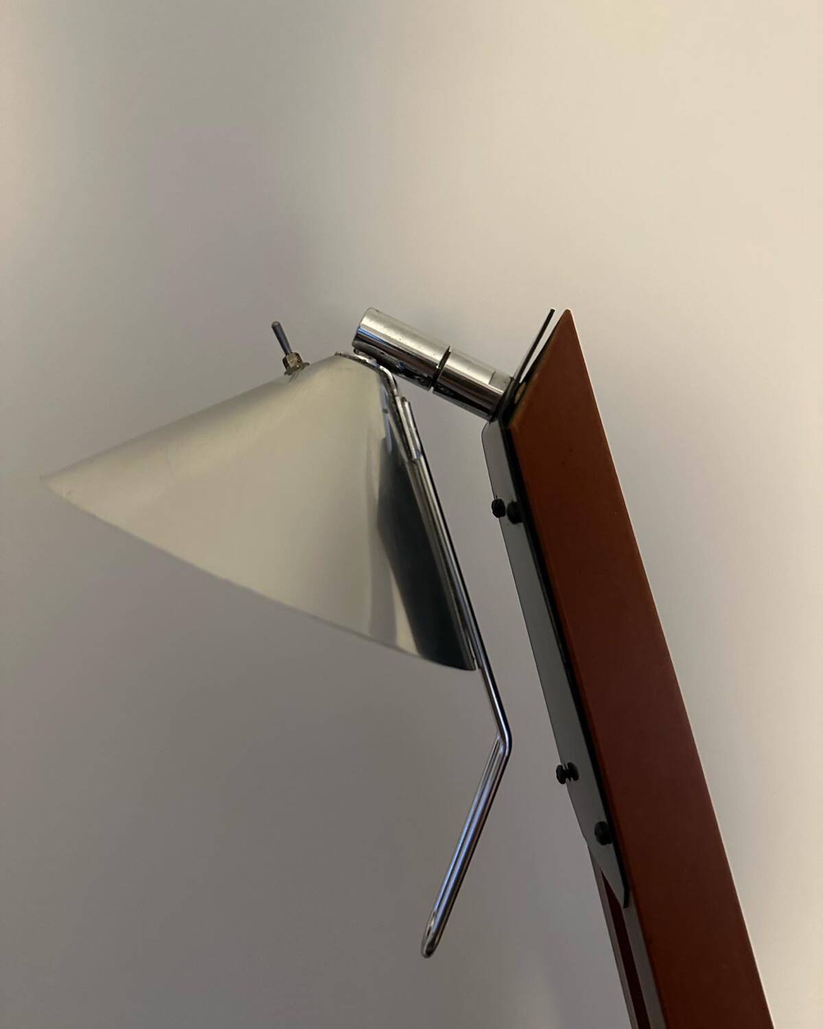 “Epilog” floor lamp designer Tord Bjorklund vintage IKEA 1993