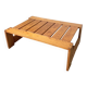 70s pine table regain