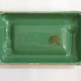 Art deco ashtray Boch la Louvière