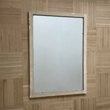 Miroir en bois ancien 50x71cm