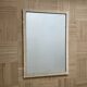 Old wooden mirror 50x71cm