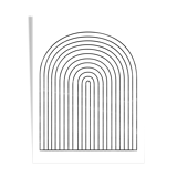 Gravure d’art de Giclée, A3