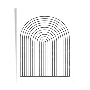 Gravure d’art de Giclée, A3
