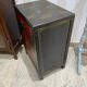 Bedside table / antique Asian accent furniture