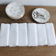 Lot de 6 serviettes de table monogrammées