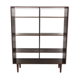 Scandinavian rosewood bookcase, Denmark, 1960