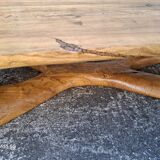 Brutalist coffee table 156x101