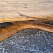 Brutalist coffee table 156x101
