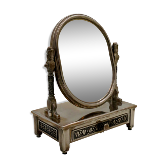 Table mirror 28x20cm