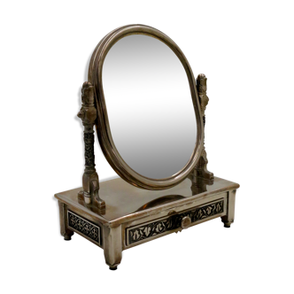 Miroir de table 28x20cm