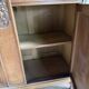 oak sideboard