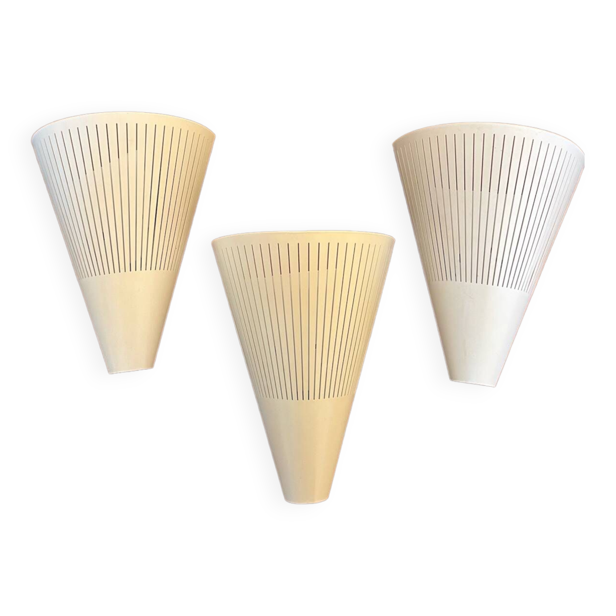 Vintage IKEA wall lights