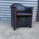 Maison de Sede leather armchair