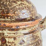 Vintage PYRITE Stoneware POT