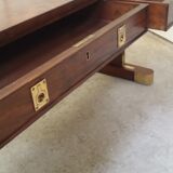 English flat desk