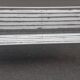 Foldable vintage garden bench