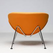 Orange slice armchair by Pierre Paulin