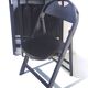 "Tric" chairs par Achille Castiglioni pour BBB Bonacina, 1965