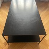Table basse industrielle en métal