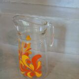 Vintage orangeade set