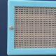 Buffet Mado narrow blue and caning