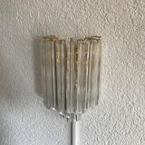 Crystal sconces