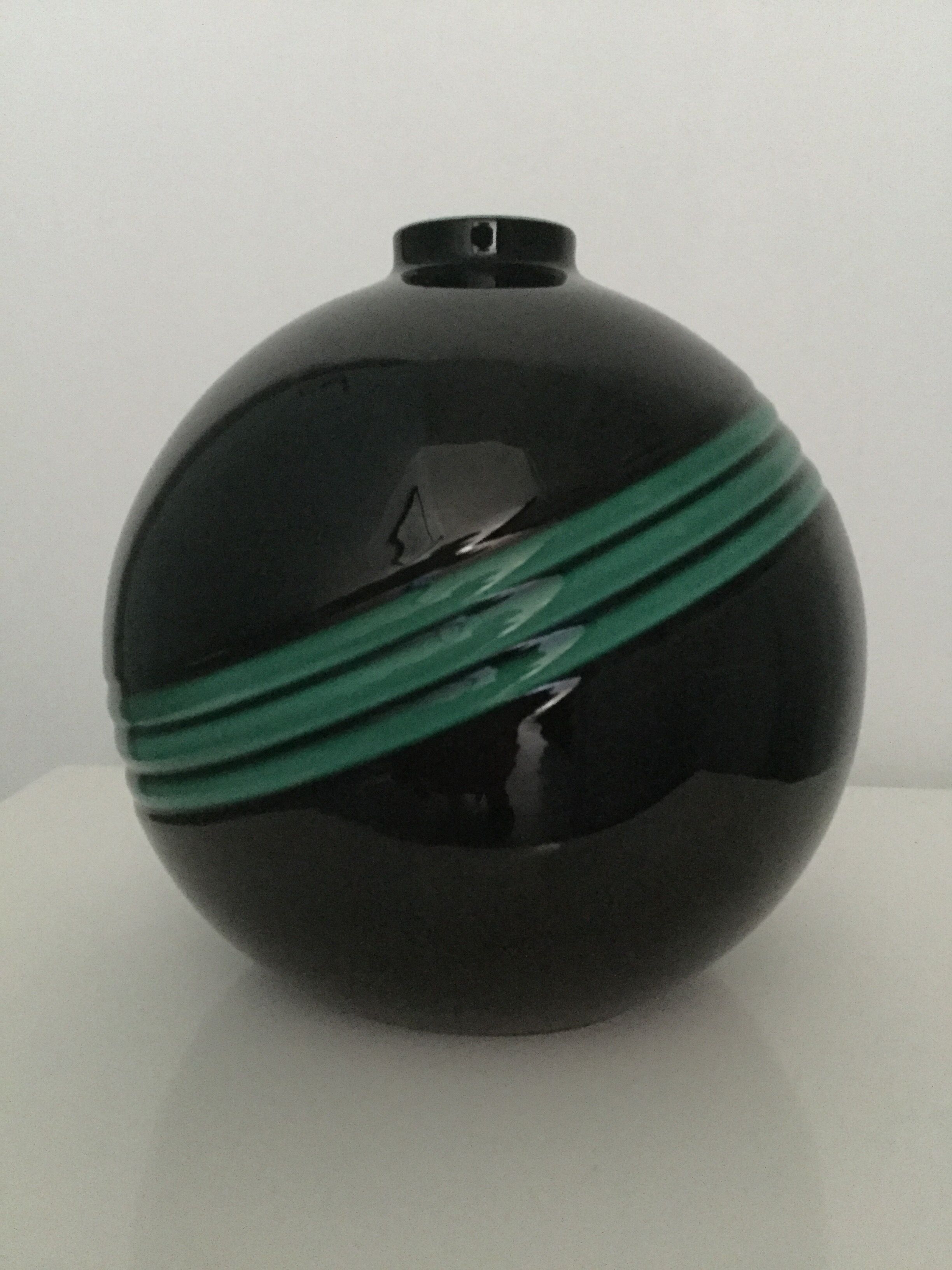 Vase art déco Paul Millet Sevres