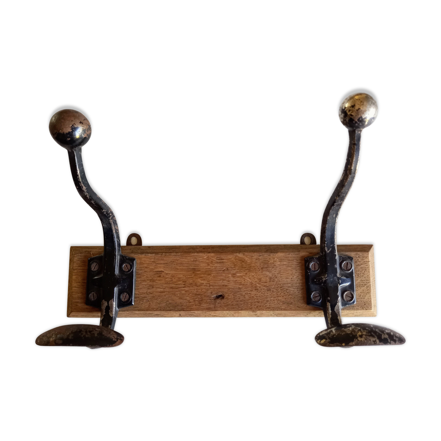 Wall hook industrial style 1950-1960