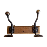 Wall hook industrial style 1950-1960