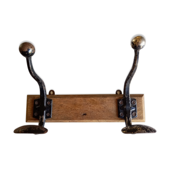 Wall hook industrial style 1950-1960