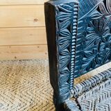 Traditional chair from Pakistan