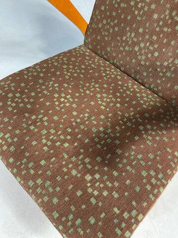 Paire de fauteuils Jitona Soběslav, Tchécoslovaquie, 1970