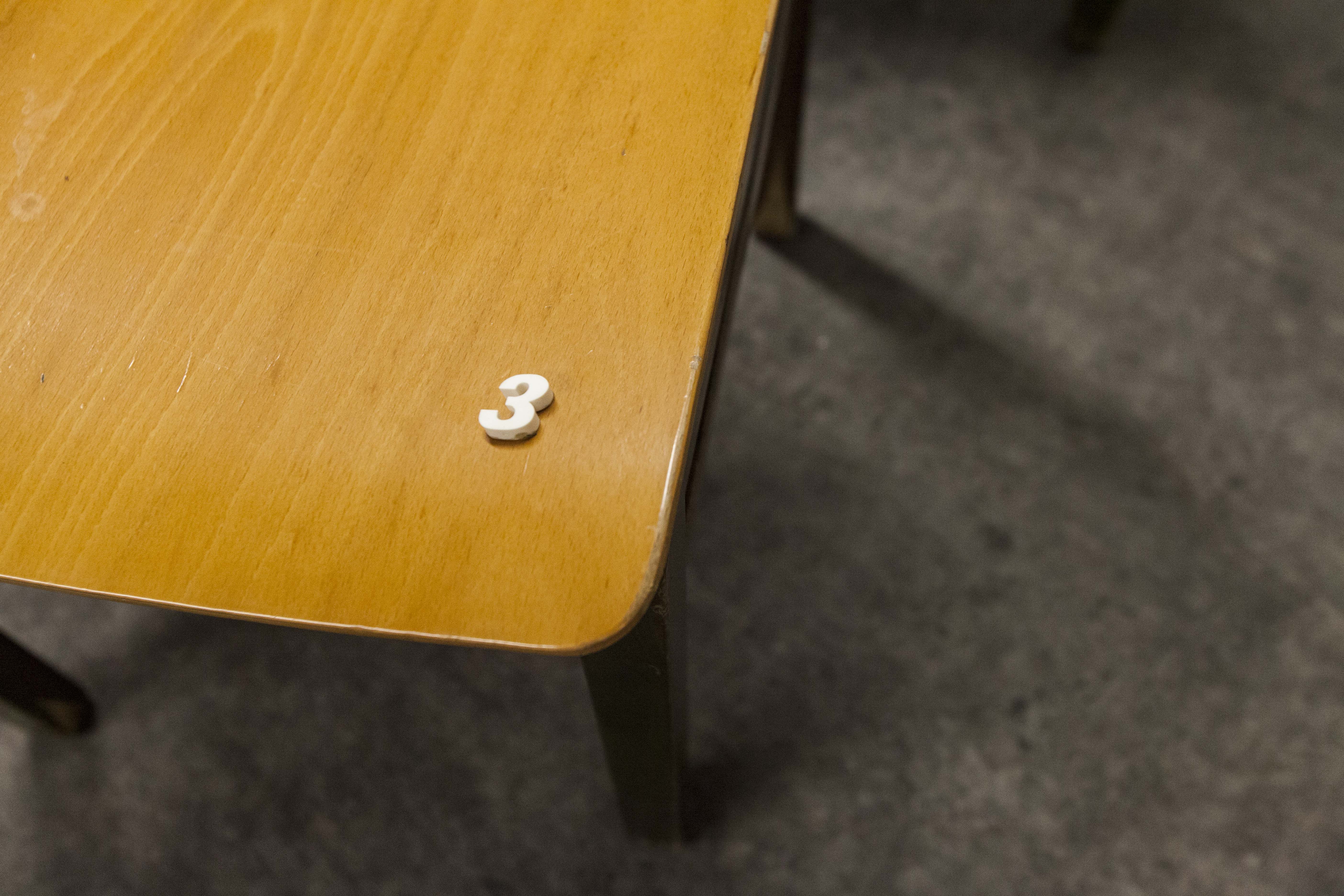 6 Baumann 'Argos' chairs