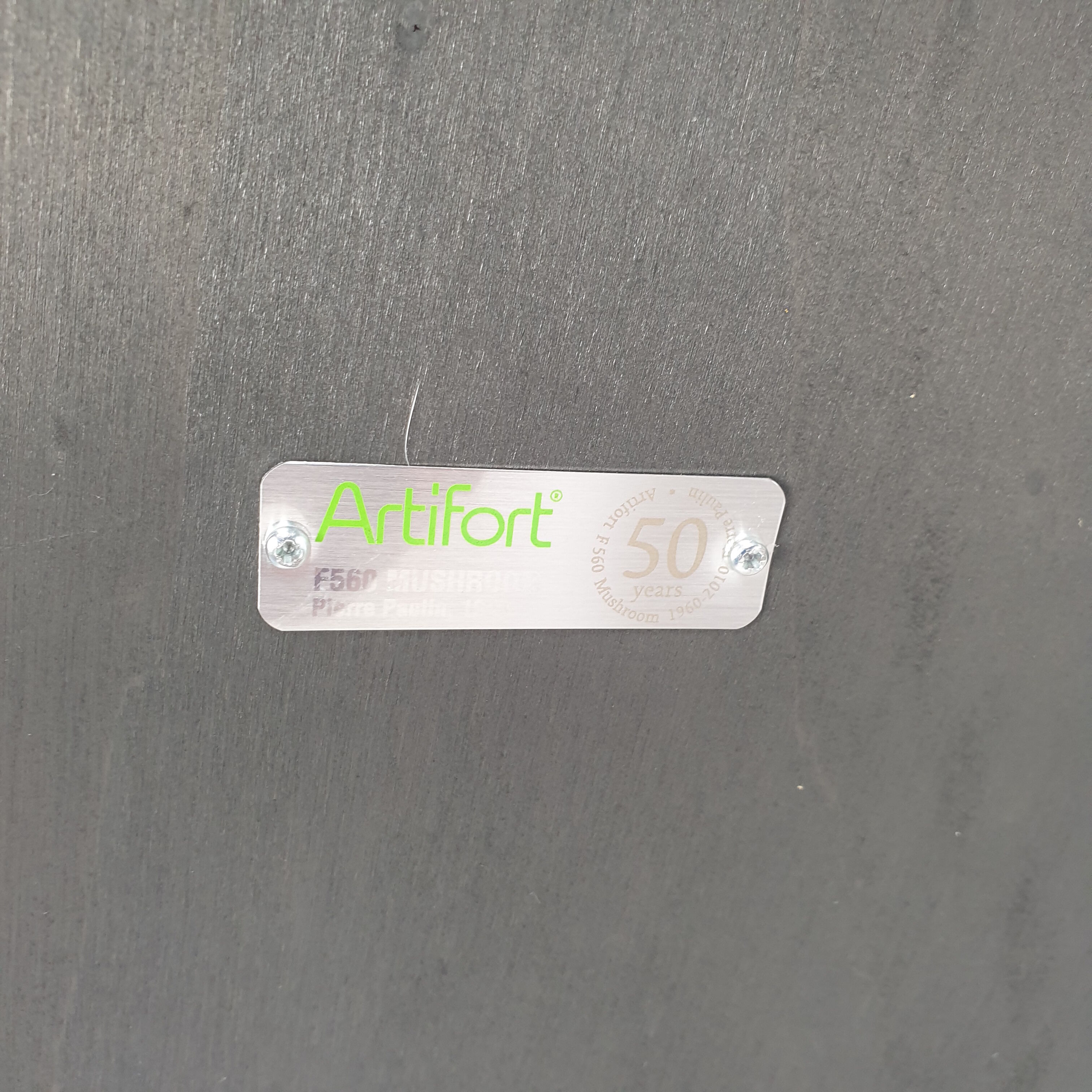 Mushroom Armchair by Pierre Paulin for Artifort